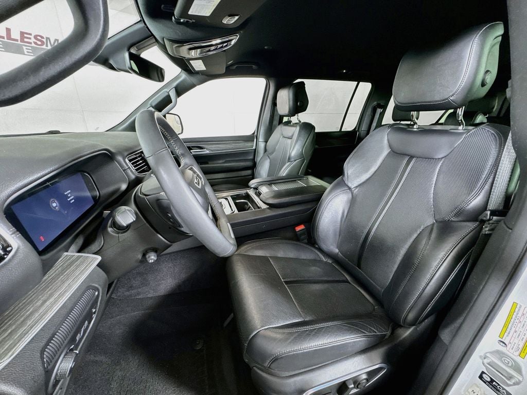 2024 Jeep Wagoneer L Series II