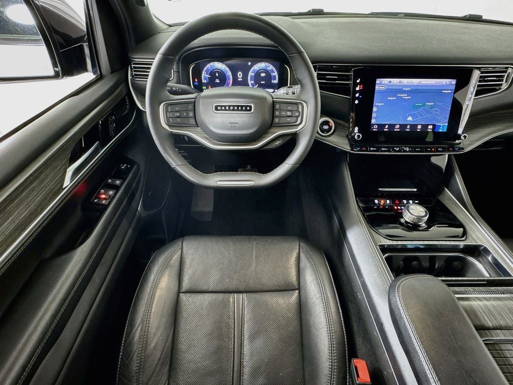 2024 Jeep Wagoneer L Series II