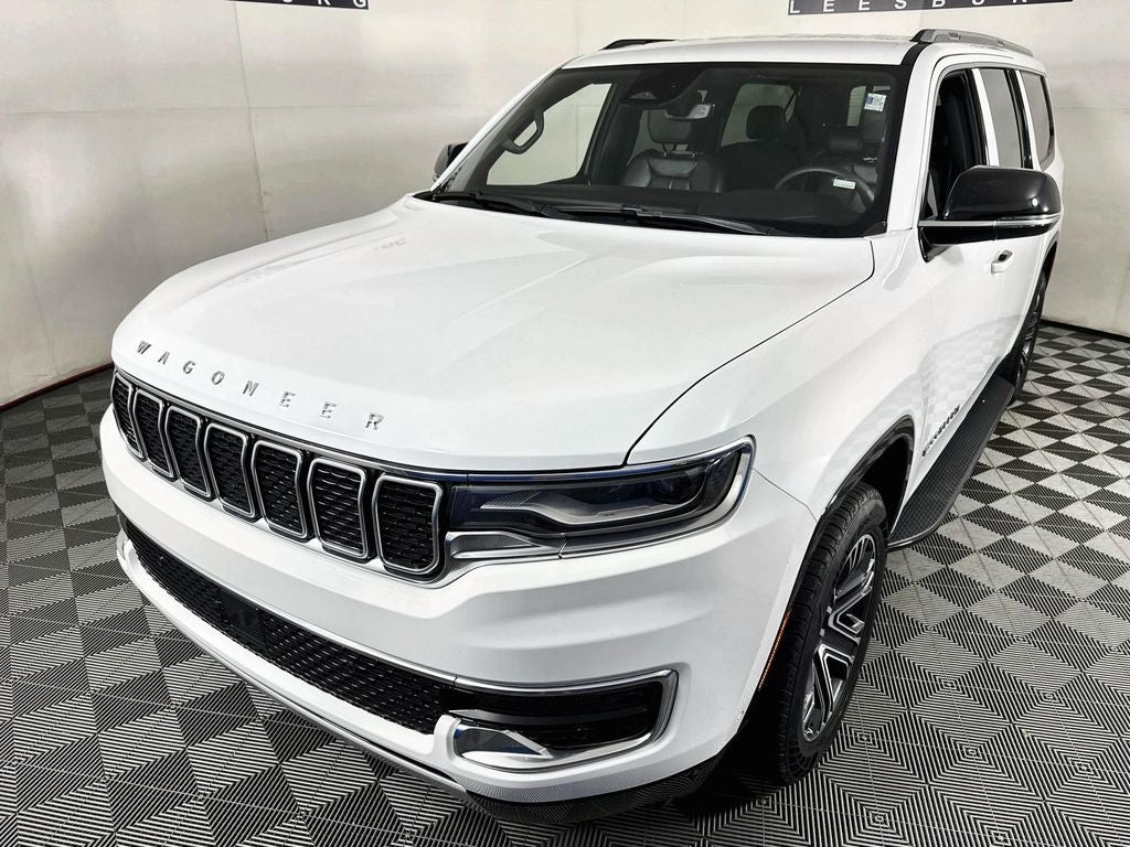 2024 Jeep Wagoneer L Series II