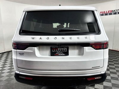 2024 Jeep Wagoneer L Series II