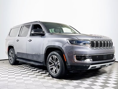 2023 Jeep Wagoneer L Series II
