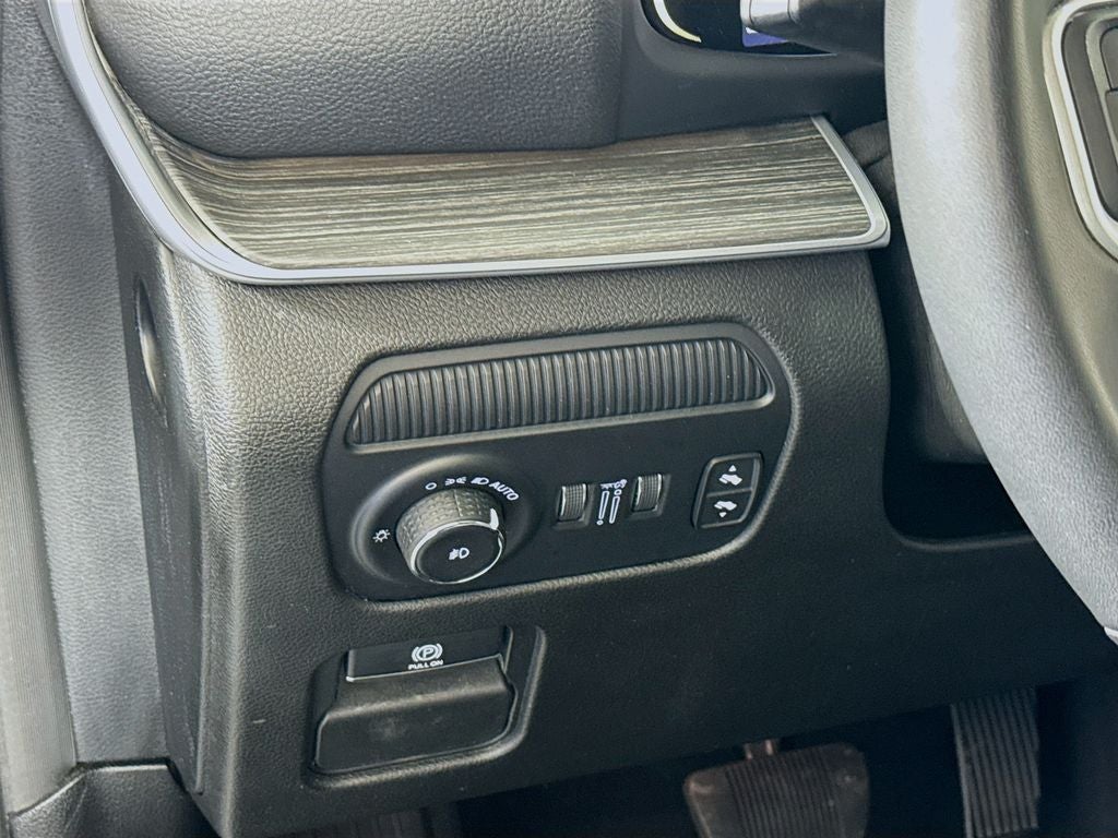 2023 Jeep Wagoneer L Series II