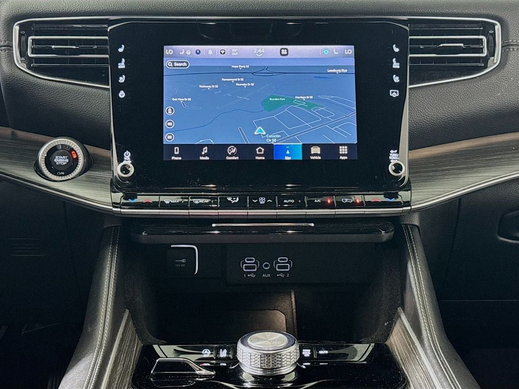 2023 Jeep Wagoneer L Series II