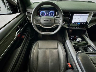 2023 Jeep Wagoneer L Series II