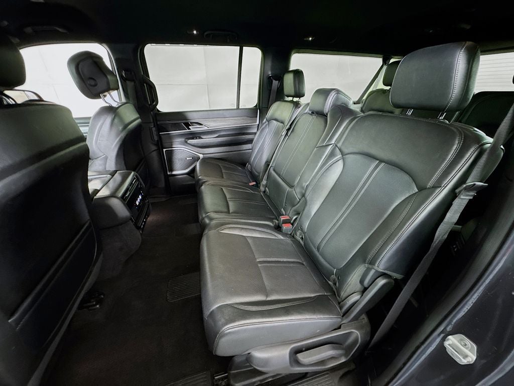 2023 Jeep Wagoneer L Series II