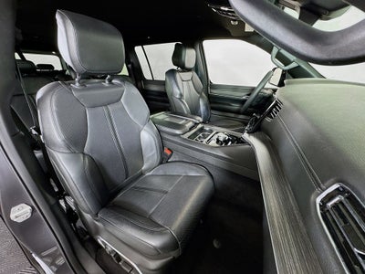 2023 Jeep Wagoneer L Series II