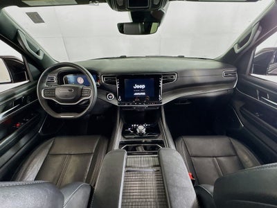 2023 Jeep Wagoneer L Series II