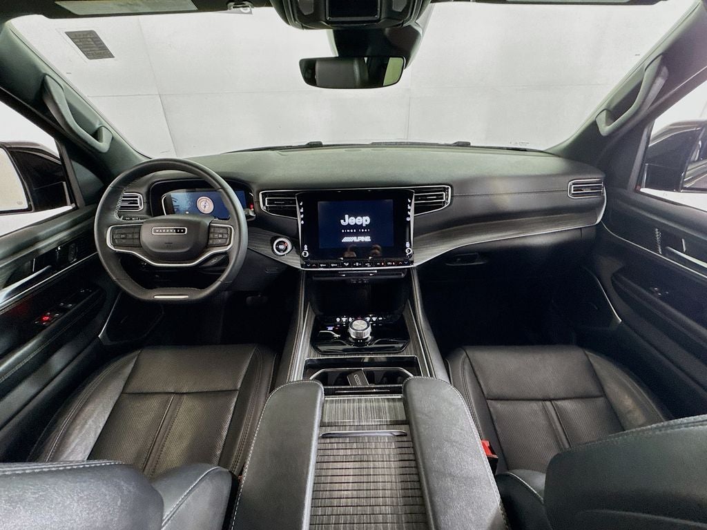 2023 Jeep Wagoneer L Series II