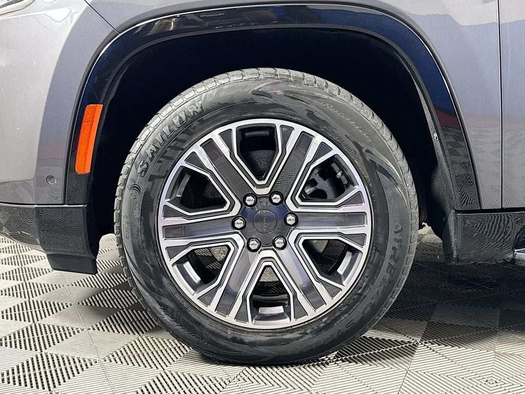 2023 Jeep Wagoneer L Series II