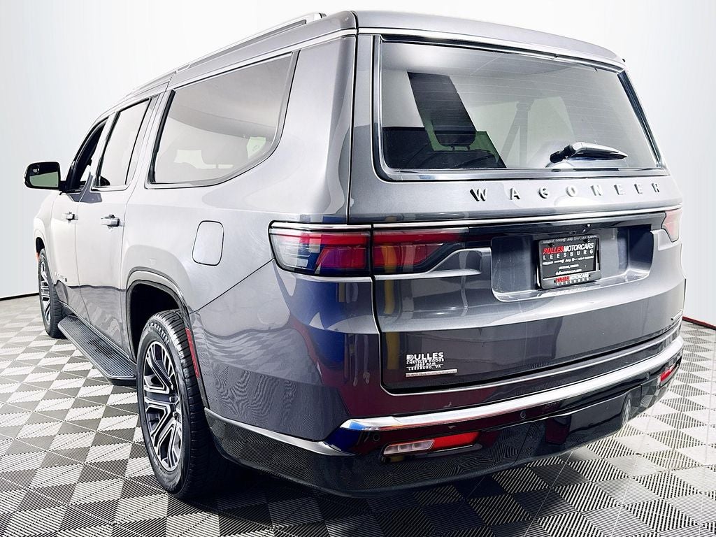 2023 Jeep Wagoneer L Series II