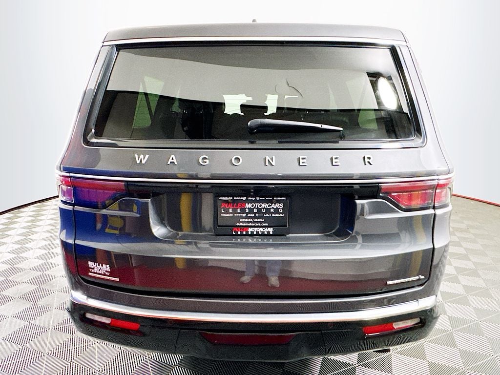 2023 Jeep Wagoneer L Series II