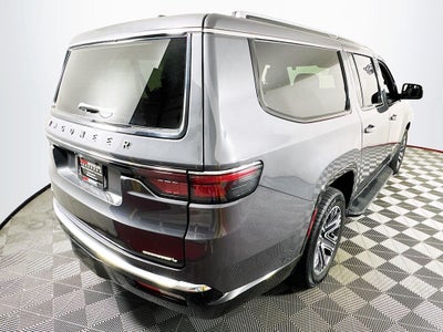 2023 Jeep Wagoneer L Series II