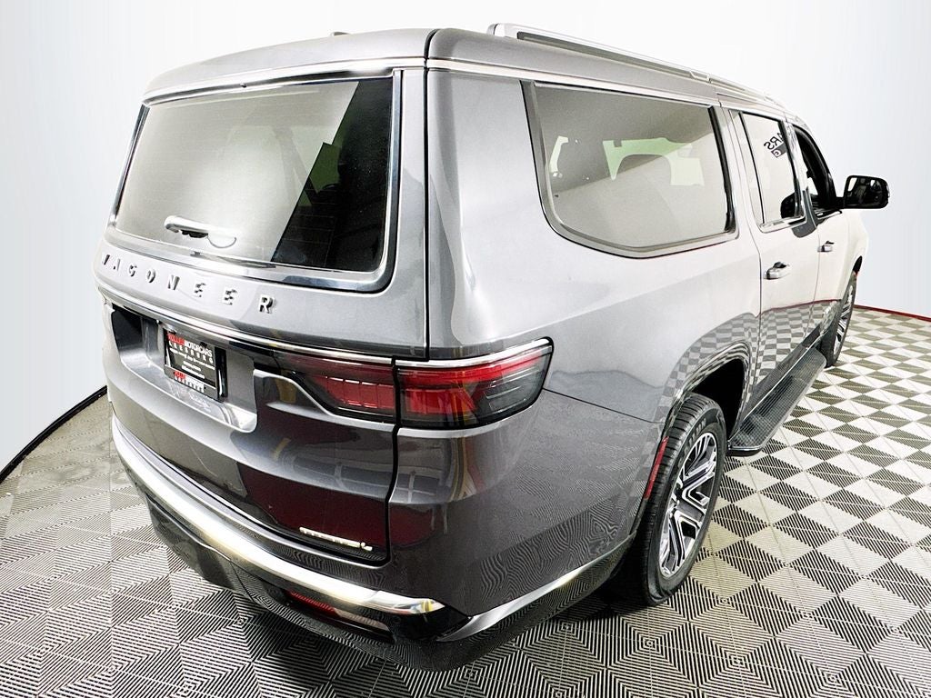 2023 Jeep Wagoneer L Series II