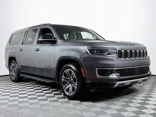 2024 Jeep Wagoneer L Series II 4X4