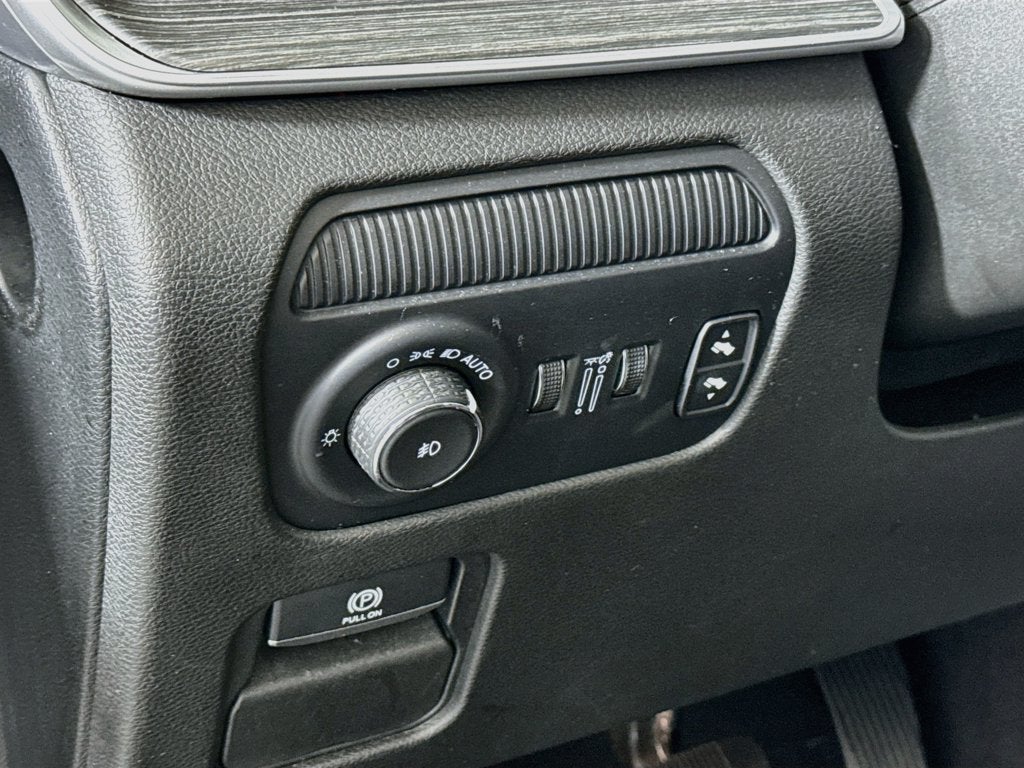 2024 Jeep Wagoneer L Series II 4X4