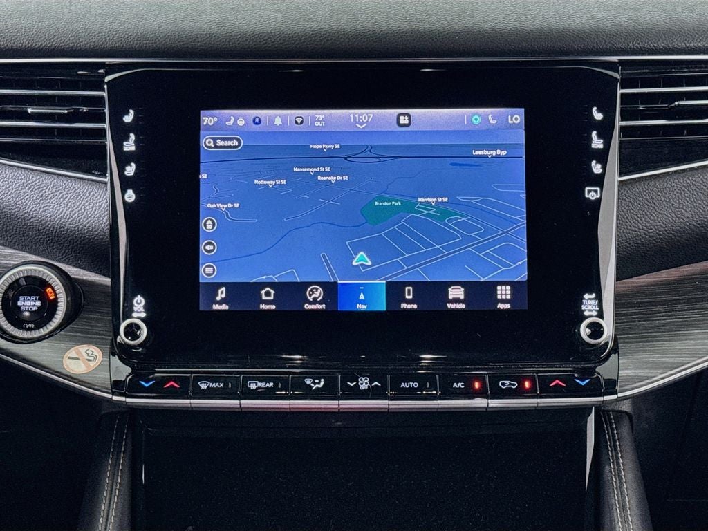 2024 Jeep Wagoneer L Series II 4X4