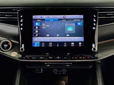 2024 Jeep Wagoneer L Series II 4X4