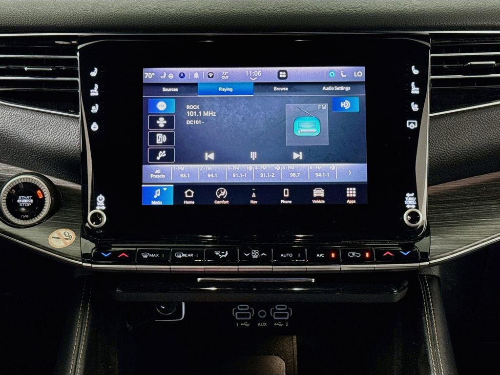 2024 Jeep Wagoneer L Series II 4X4