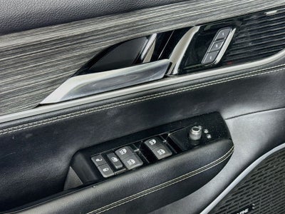 2024 Jeep Wagoneer L Series II 4X4