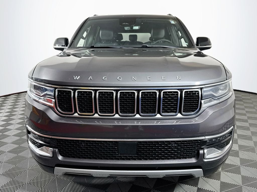 2024 Jeep Wagoneer L Series II 4X4