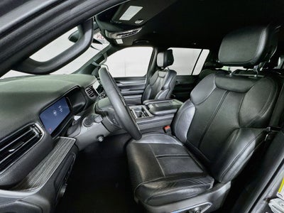 2024 Jeep Wagoneer L Series II 4X4