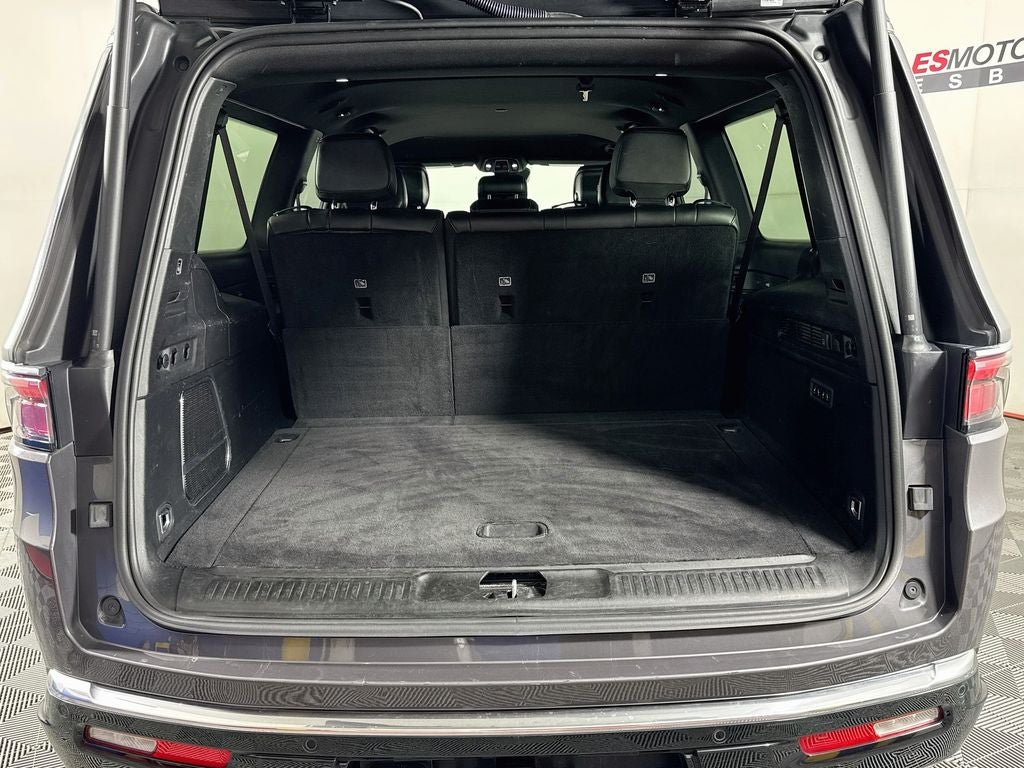 2024 Jeep Wagoneer L Series II 4X4