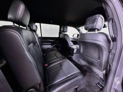 2024 Jeep Wagoneer L Series II 4X4