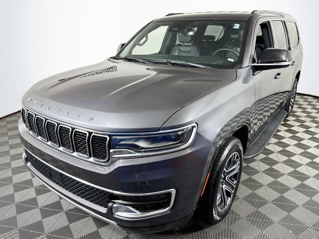 2024 Jeep Wagoneer L Series II 4X4
