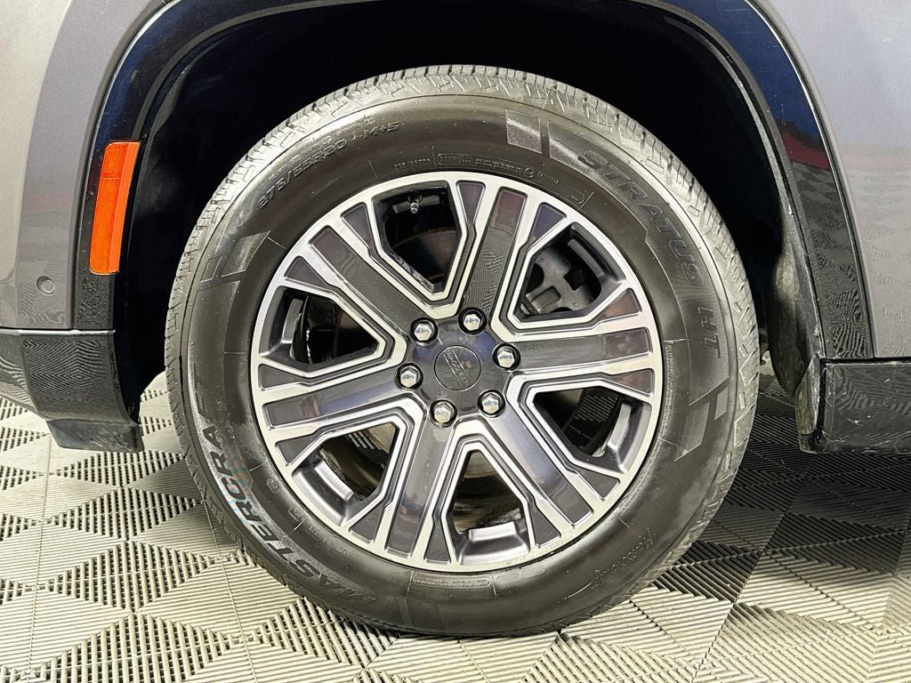 2024 Jeep Wagoneer L Series II 4X4