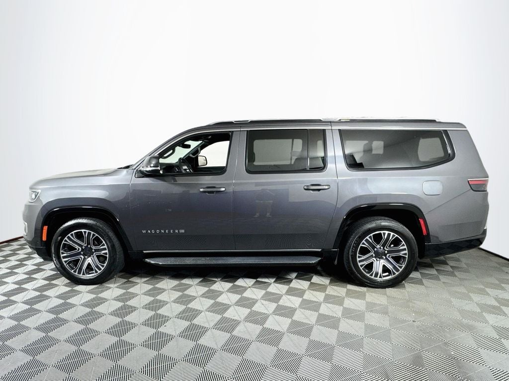 2024 Jeep Wagoneer L Series II 4X4