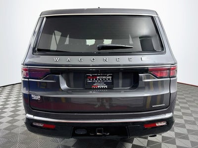 2024 Jeep Wagoneer L Series II 4X4