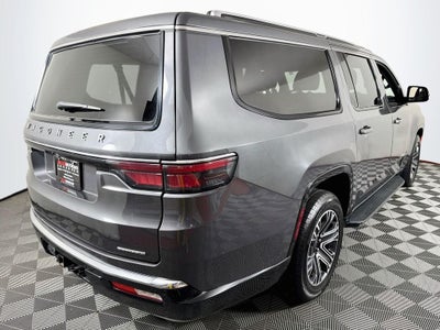 2024 Jeep Wagoneer L Series II 4X4