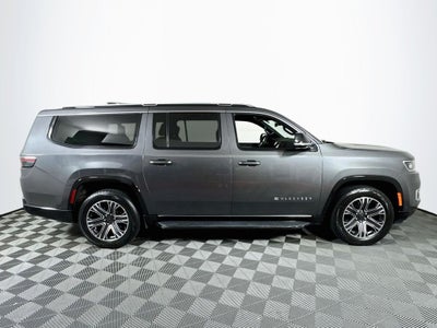 2024 Jeep Wagoneer L Series II 4X4