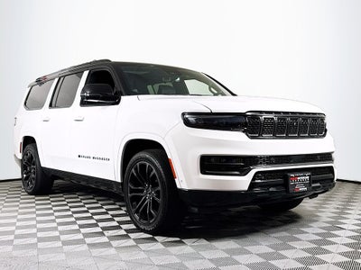 2024 Jeep Grand Wagoneer L Series II