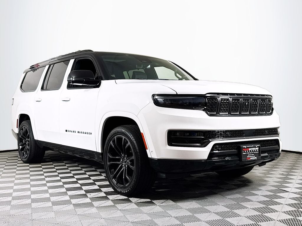 2024 Jeep Grand Wagoneer L Series II