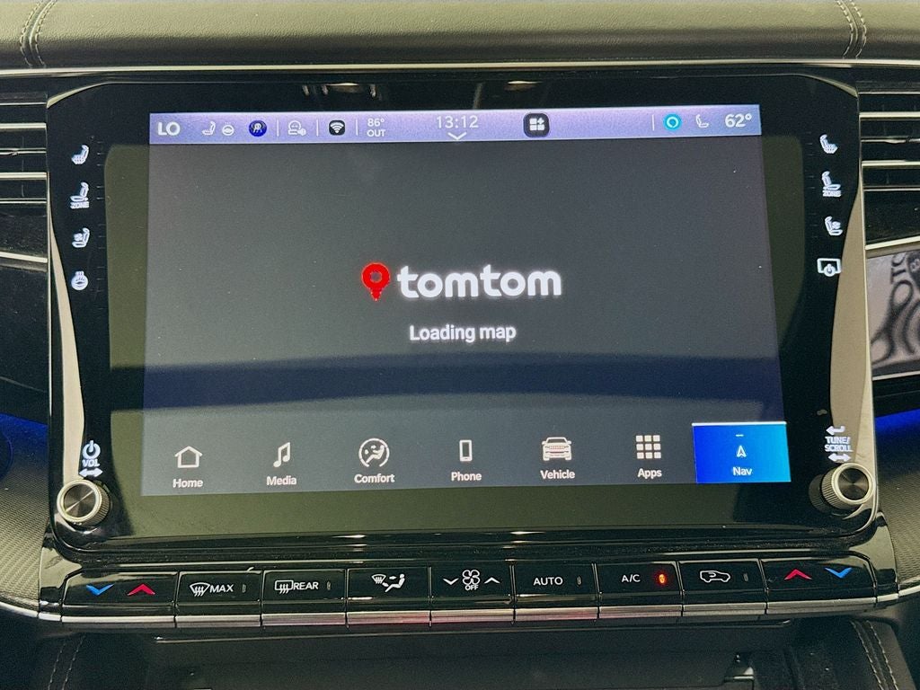 2024 Jeep Grand Wagoneer L Series II