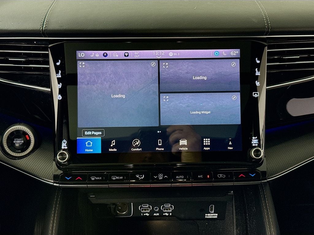 2024 Jeep Grand Wagoneer L Series II