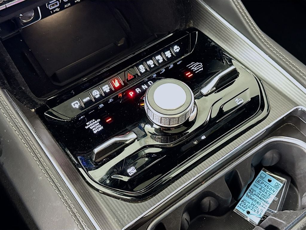 2024 Jeep Grand Wagoneer L Series II