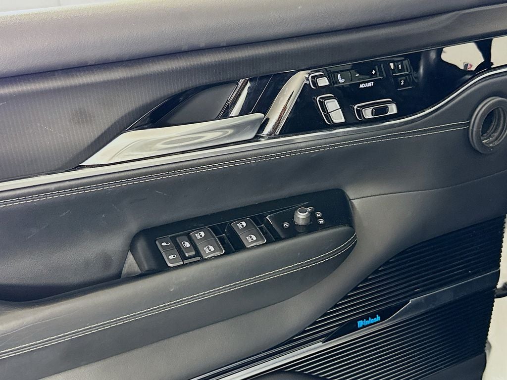 2024 Jeep Grand Wagoneer L Series II