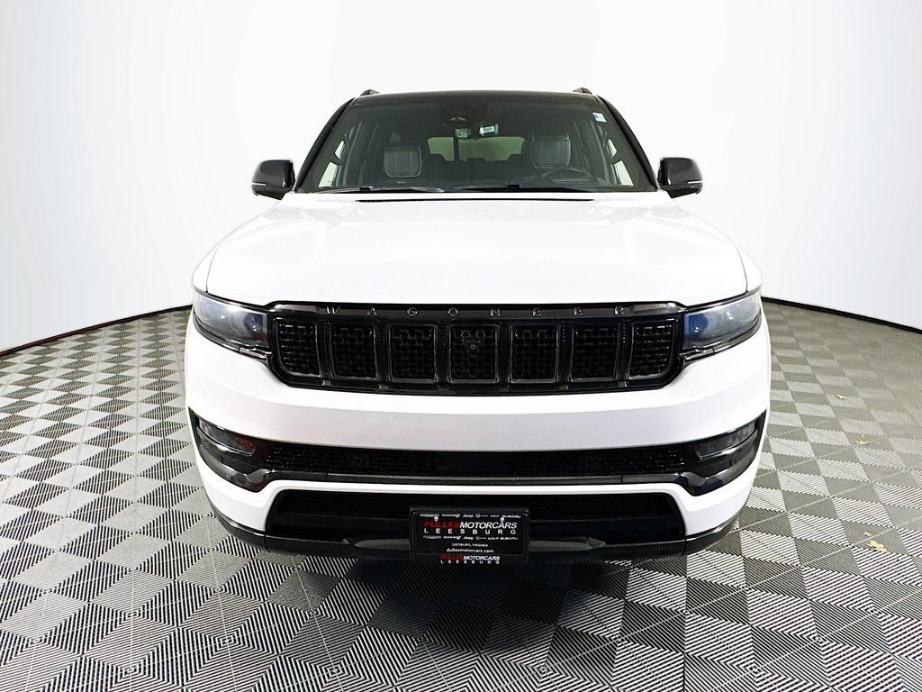 2024 Jeep Grand Wagoneer L Series II