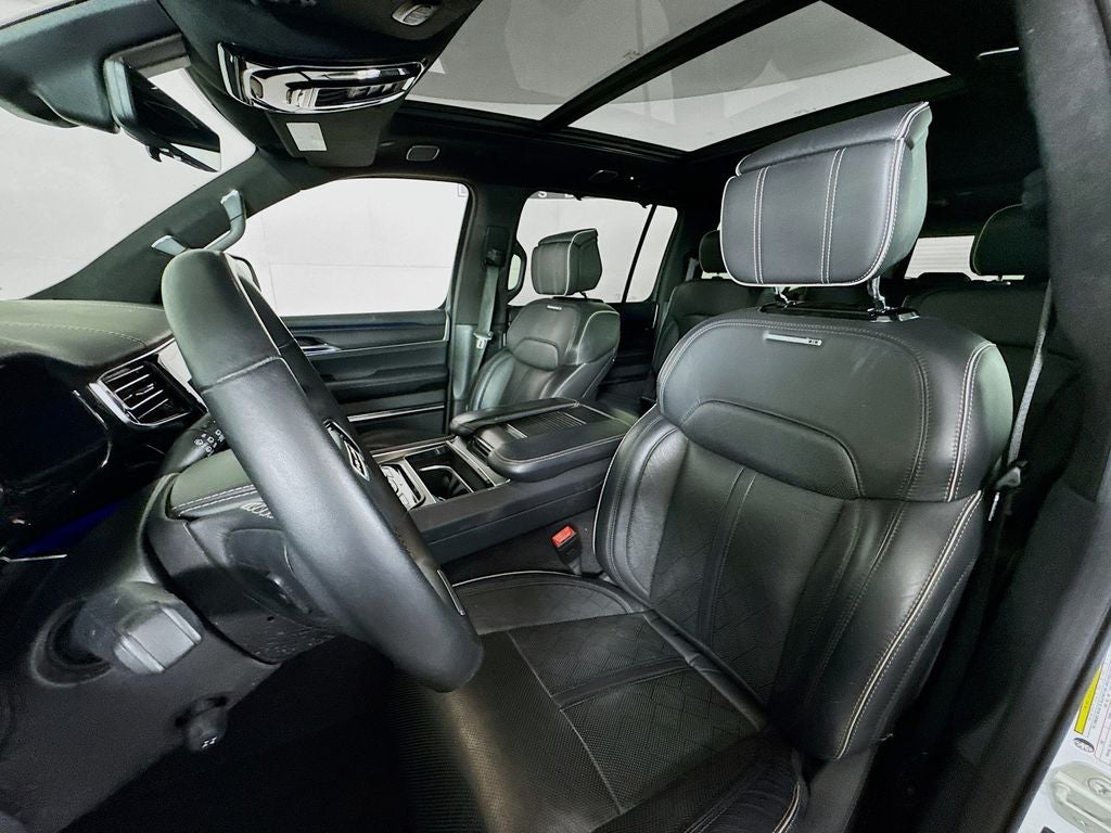 2024 Jeep Grand Wagoneer L Series II