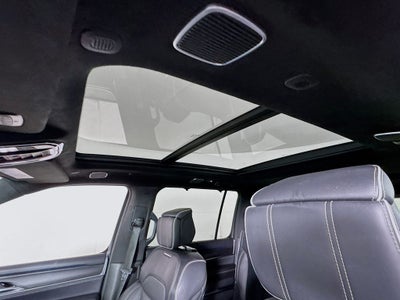 2024 Jeep Grand Wagoneer L Series II