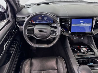 2024 Jeep Grand Wagoneer L Series II