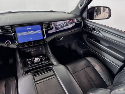 2024 Jeep Grand Wagoneer L Series II