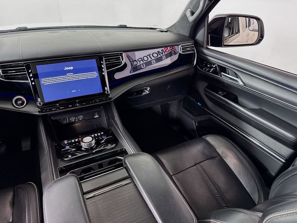 2024 Jeep Grand Wagoneer L Series II