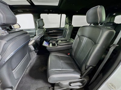 2024 Jeep Grand Wagoneer L Series II