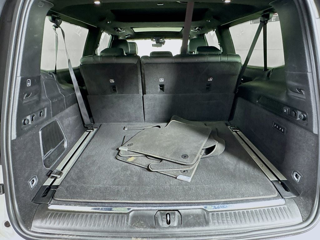 2024 Jeep Grand Wagoneer L Series II