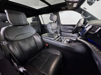 2024 Jeep Grand Wagoneer L Series II