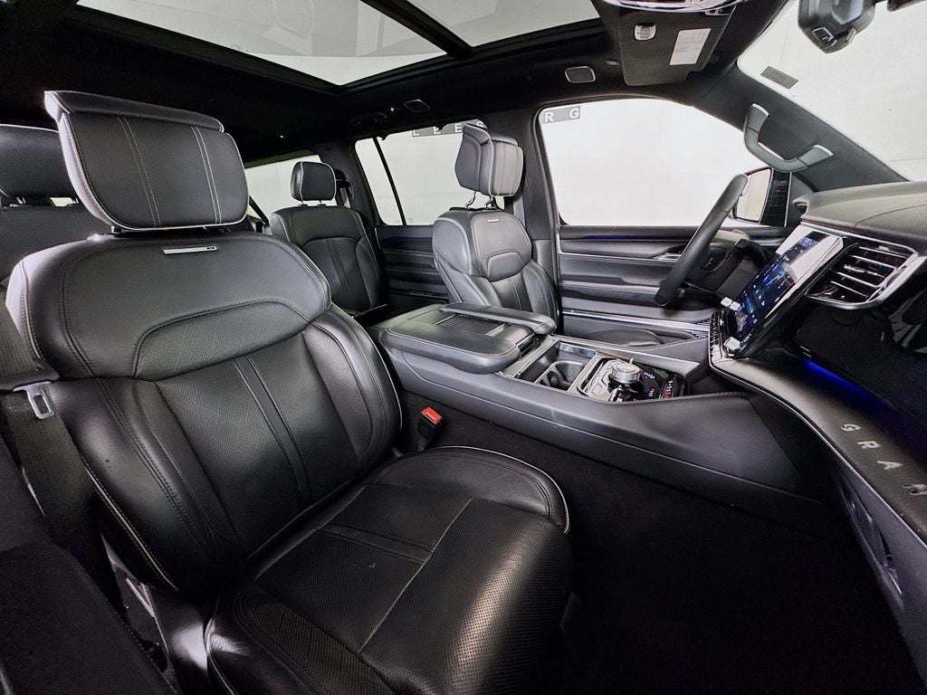 2024 Jeep Grand Wagoneer L Series II