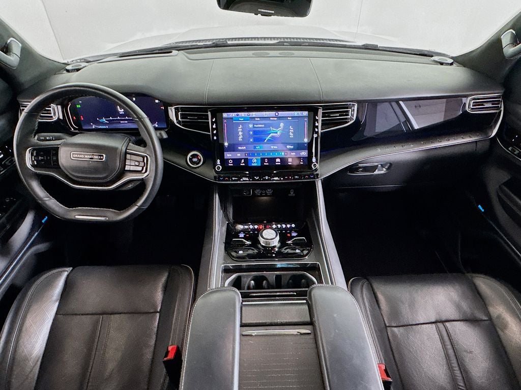 2024 Jeep Grand Wagoneer L Series II